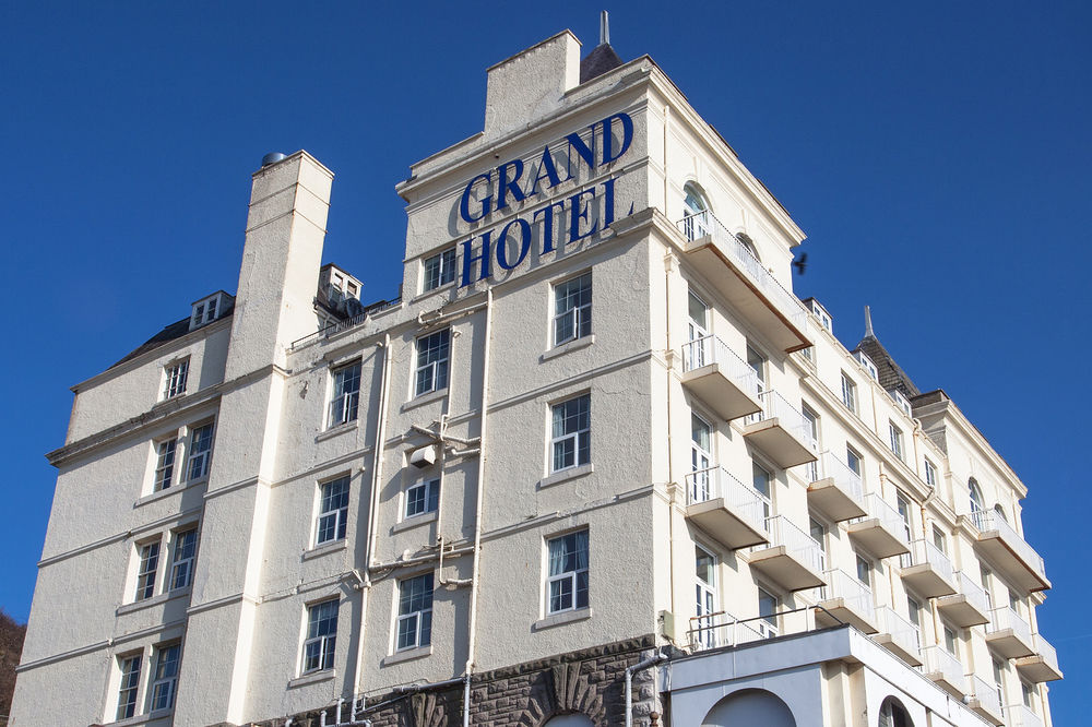 The Grand Hotel Llandudno image 1