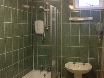 Bathroom, Safe Harbour Inn, Cornwall