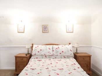 Guestroom 5, The Willow Restaurant B&B, North Yorkshire