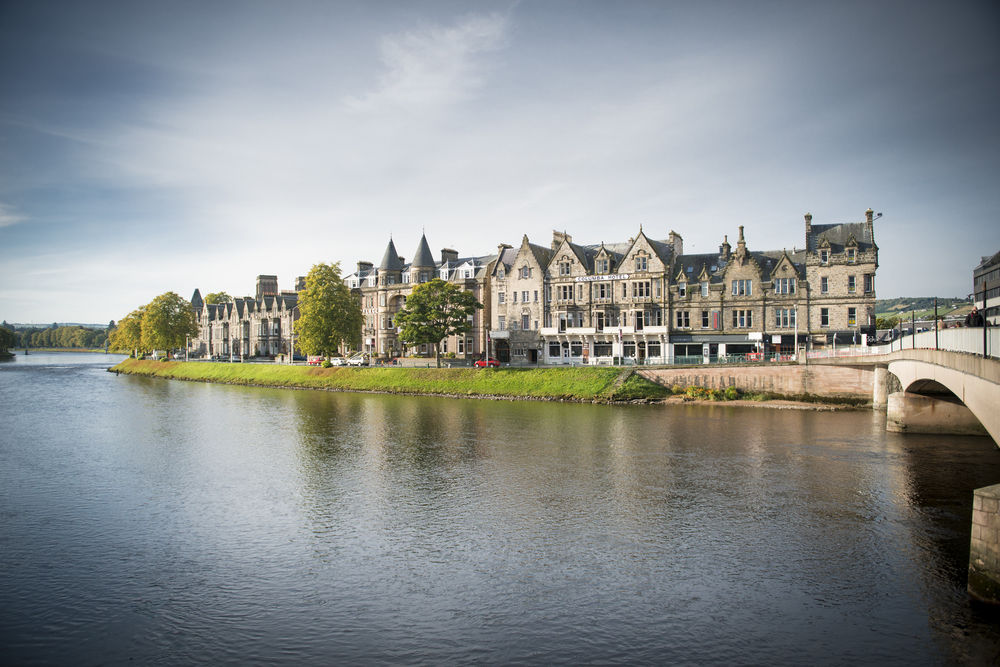 Columba Hotel Inverness by Compass Hospitality image 1
