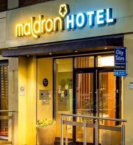 Maldron Hotel Derry image 1