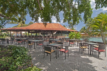 Terrace or Patio