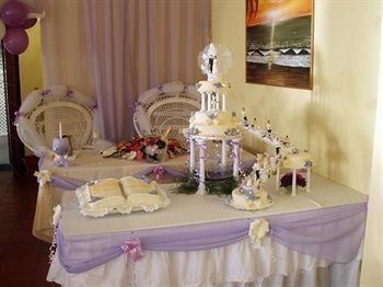 Indoor Wedding