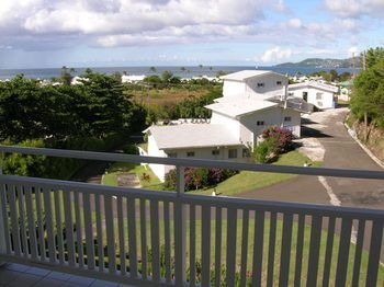 Guestroom View