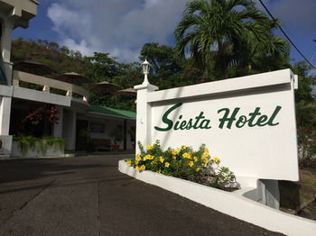 Hotel Entrance