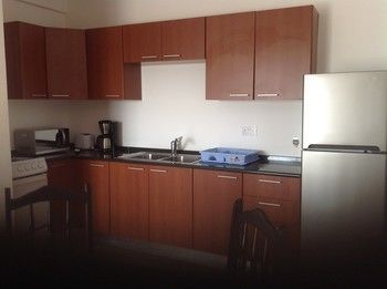 In-Room Kitchen