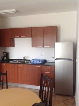 In-Room Kitchen
