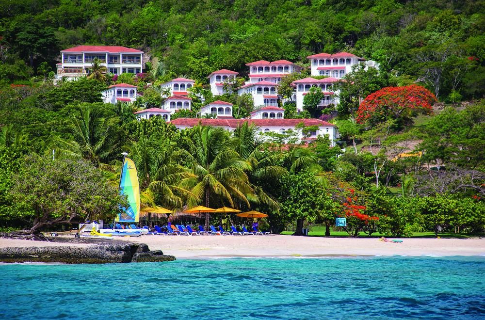 Mount Cinnamon Resort セントジョージズ Grenada thumbnail