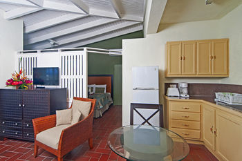 In-Room Kitchenette