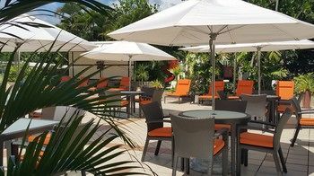Terrace or Patio