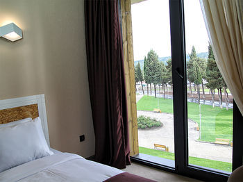 Guestroom View