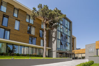 Hotel Front