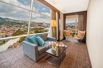 Guestroom View