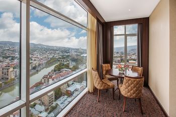 Guestroom View