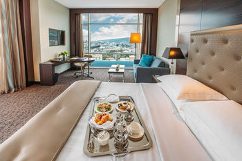 Guestroom View