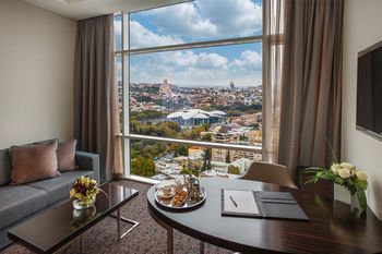 Guestroom View
