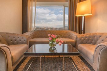 Hotel Interior