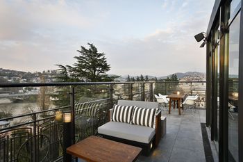 Terrace or Patio