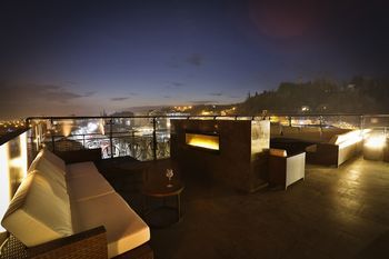 Terrace or Patio