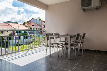 Terrace or Patio