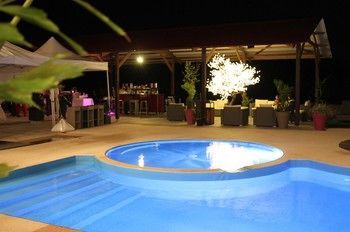 Hotel Lounge
