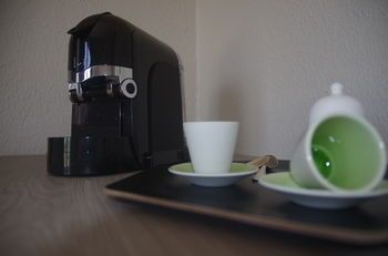 In-Room Coffee
