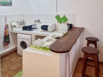 In-Room Kitchen