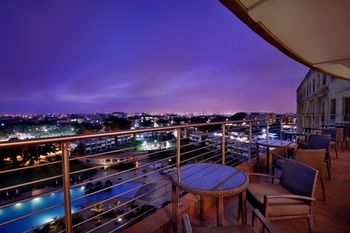 Terrace or Patio