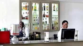 Hotel Lounge