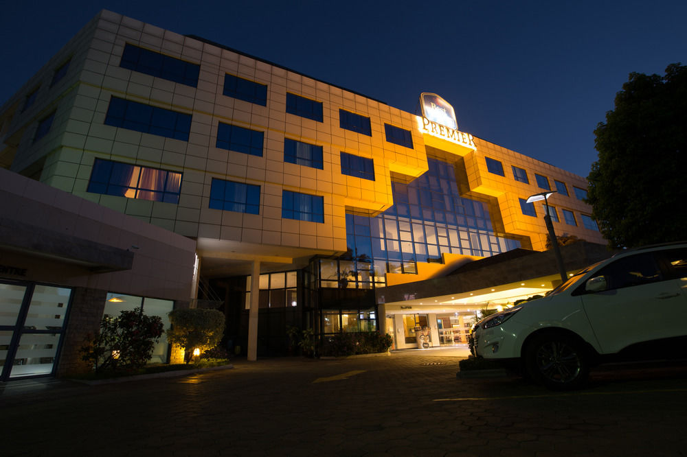 Best Western Premier Accra Airport Hotel image 1