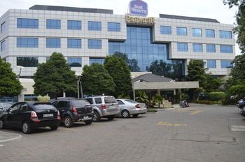 Hotel Entrance