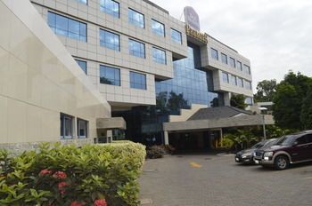 Hotel Entrance