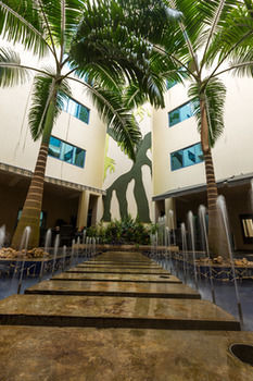 Hotel Front