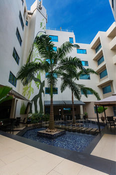 Hotel Front