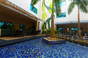 Terrace or Patio