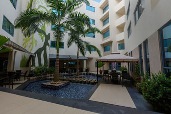 Terrace or Patio
