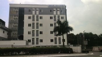 Hotel Front
