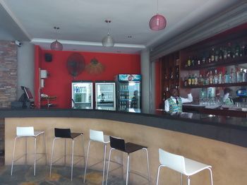 Poolside Bar