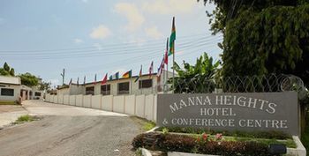 Manna Heights Hotel & Conference Center photo 4