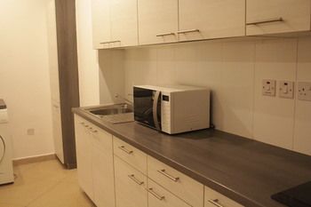 In-Room Kitchenette