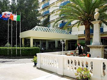 Hotel Front