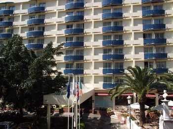 Hotel Front