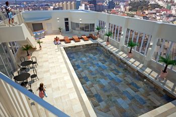 Rooftop Pool