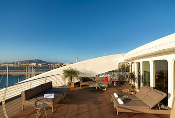 Terrace or Patio