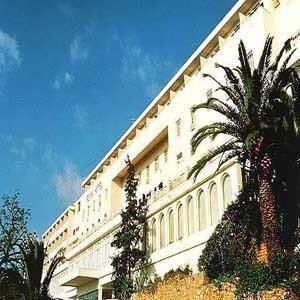 Hotel Front