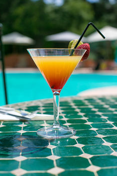 Poolside Bar
