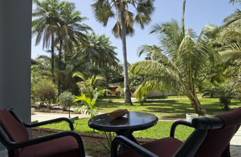 Terrace or Patio