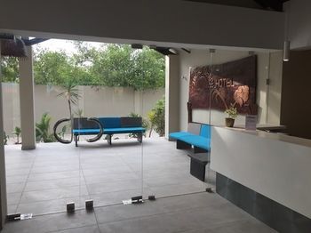 Hotel Front