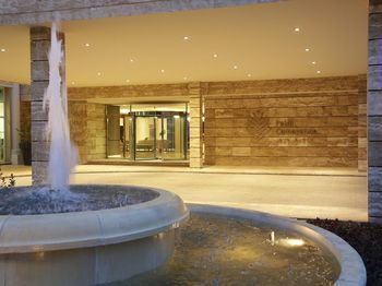 Hotel Entrance