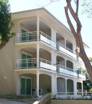 Hotel Front